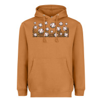 Meerkat leopard baseball 16oz libbey glass Heavyweight Hoodie - HRA Design Shop