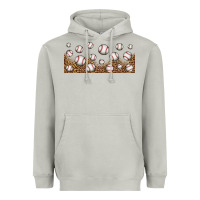 Moon Dust leopard baseball 16oz libbey glass Heavyweight Hoodie - HRA Design Shop