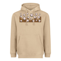 Mushroom leopard baseball 16oz libbey glass Heavyweight Hoodie - HRA Design Shop