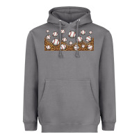 Storm leopard baseball 16oz libbey glass Heavyweight Hoodie - HRA Design Shop