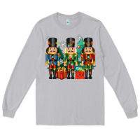 Moon Dust christmas natcrackers Long Sleeve Tee - Zillion Design Studio