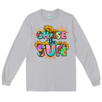Moon Dust chase the sun Long Sleeve Tee - AdoDesignShop