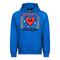 Cobalt mama's valentine Urban Hoodie - MaliasSmallBusiness