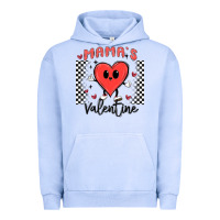 Pigment Grape Ice mama's valentine Urban Hoodie - MaliasSmallBusiness