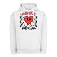 Pigment Lunar Rock mama's valentine Urban Hoodie - MaliasSmallBusiness