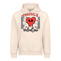Sandshell mama's valentine Urban Hoodie - MaliasSmallBusiness