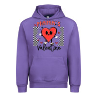 Tulip mama's valentine Urban Hoodie - MaliasSmallBusiness