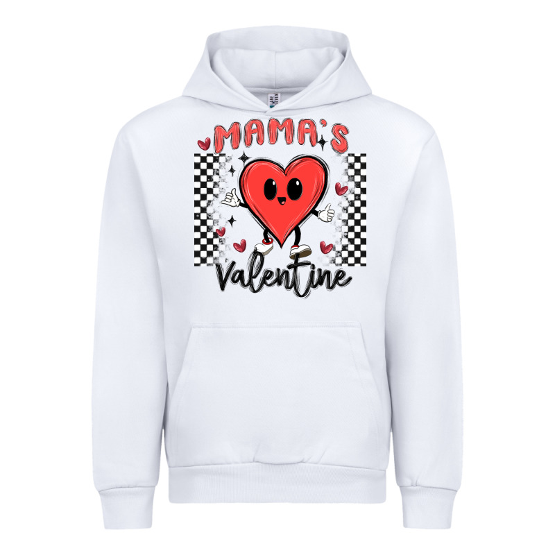 Mama's Valentine Urban Hoodie by MaliasSmallBusiness | Teevron