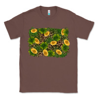Chestnut st patricks day background Classic Tee - RanaPortraitStore