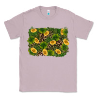 Lilac st patricks day background Classic Tee - RanaPortraitStore