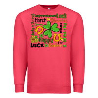Cardinal st patrick s day Premium Sweatshirt - Artiststas