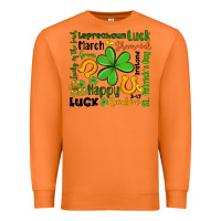 Carrot st patrick s day Premium Sweatshirt - Artiststas