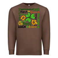 Chestnut st patrick s day Premium Sweatshirt - Artiststas