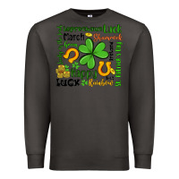 Smoke st patrick s day Premium Sweatshirt - Artiststas