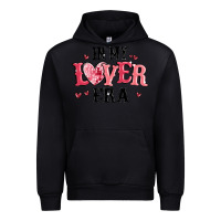 Black in my lover era Urban Hoodie - MaliasSmallBusiness