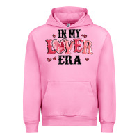 Fuchsia Pink in my lover era Urban Hoodie - MaliasSmallBusiness