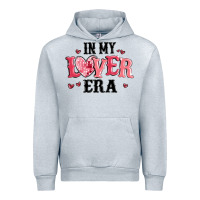 Heather Grey in my lover era Urban Hoodie - MaliasSmallBusiness