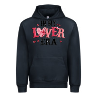 Navy in my lover era Urban Hoodie - MaliasSmallBusiness