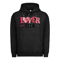 Pigment Black in my lover era Urban Hoodie - MaliasSmallBusiness