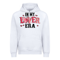 White in my lover era Urban Hoodie - MaliasSmallBusiness