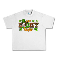 Lunar Rock st patricks one lucky heifer baby cow Urban Heavy Tee - Artiststas