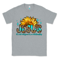 Jesus It S Not Religion It S A Relationship Classic Tee | Teevron
