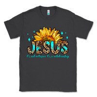 Smoke jesus it s not religion it s a relationship Classic Tee - Zillion Design Studio