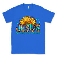 True Royal jesus it s not religion it s a relationship Classic Tee - Zillion Design Studio