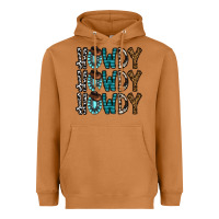Meerkat howdy howdy howdy Heavyweight Hoodie - CowhideDigitalArt