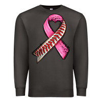 Smoke breast cancer sport ribbons Premium Sweatshirt - AdoDesignShop