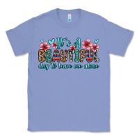 It S A Beautiful Day To Leave Me Alone Classic Tee | Teevron