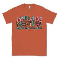 Copper it s a beautiful day to leave me alone Classic Tee - Zillion Design Studio