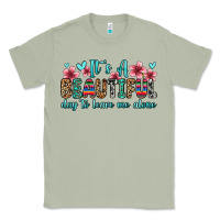 Matcha it s a beautiful day to leave me alone Classic Tee - Zillion Design Studio