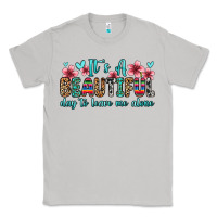 Moon Dust it s a beautiful day to leave me alone Classic Tee - Zillion Design Studio