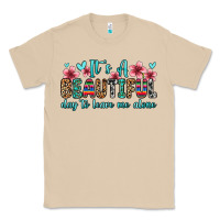 Mushroom it s a beautiful day to leave me alone Classic Tee - Zillion Design Studio