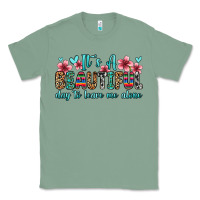 Sage it s a beautiful day to leave me alone Classic Tee - Zillion Design Studio
