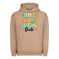Pigment Burro one cool dude Urban Hoodie - MaliasSmallBusiness