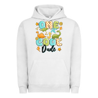 Pigment Lunar Rock one cool dude Urban Hoodie - MaliasSmallBusiness