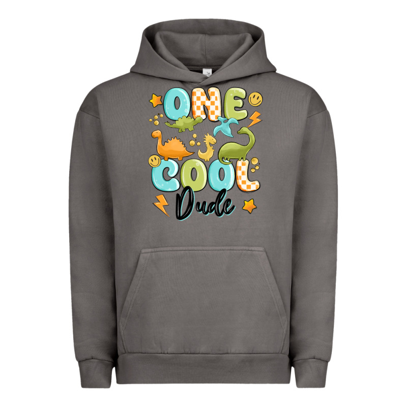 One Cool Dude Urban Hoodie by MaliasSmallBusiness | Teevron
