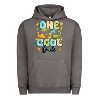 Pigment Tornado one cool dude Urban Hoodie - MaliasSmallBusiness