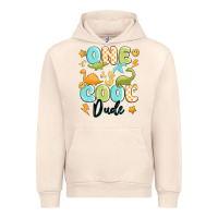 Sandshell one cool dude Urban Hoodie - MaliasSmallBusiness