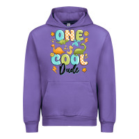 Tulip one cool dude Urban Hoodie - MaliasSmallBusiness