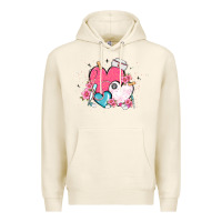 Tofu nurse hearts Premium Hoodie - MaliasSmallBusiness