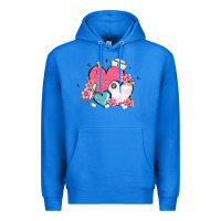 True Royal nurse hearts Premium Hoodie - MaliasSmallBusiness