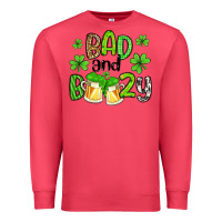 Cardinal bad and boozy Premium Sweatshirt - Artiststas