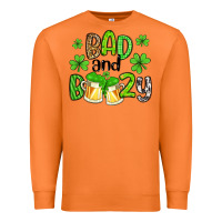 Carrot bad and boozy Premium Sweatshirt - Artiststas