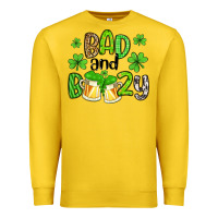Lemon bad and boozy Premium Sweatshirt - Artiststas