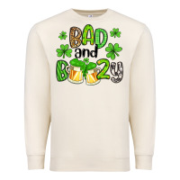 Sandshell bad and boozy Premium Sweatshirt - Artiststas