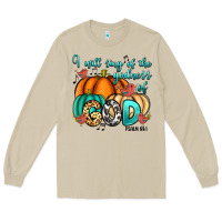 Mushroom i will sing of the godness of god psalm 89 1 Long Sleeve Tee - RanaPortraitStore