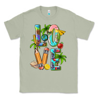 Matcha summer love teacher Classic Tee - texasbilliewilder